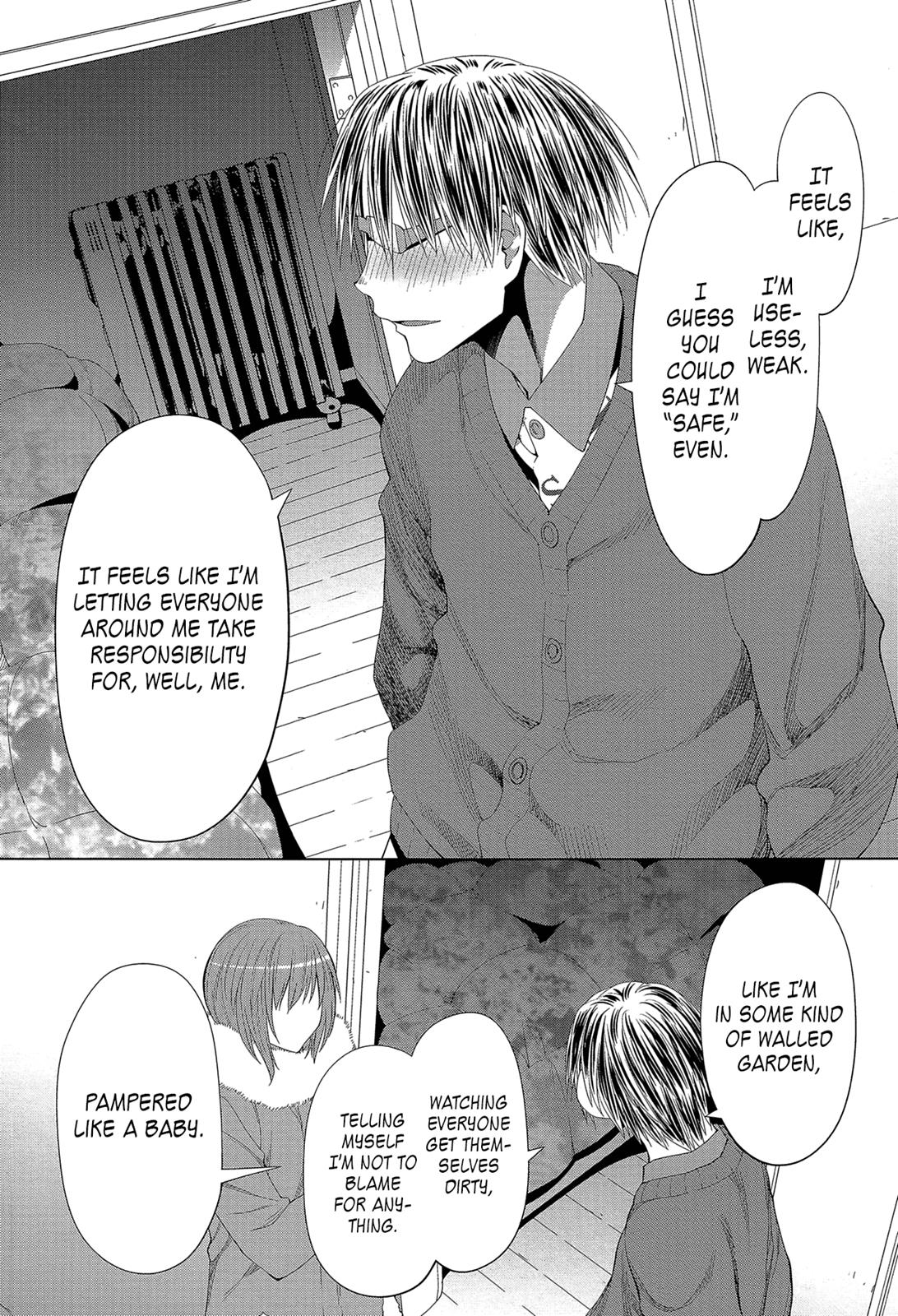 Spotted Flower Chapter 22 6