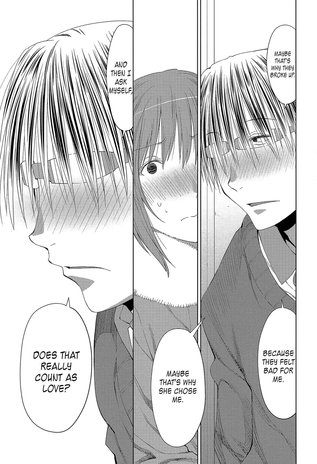 Spotted Flower Chapter 22 7