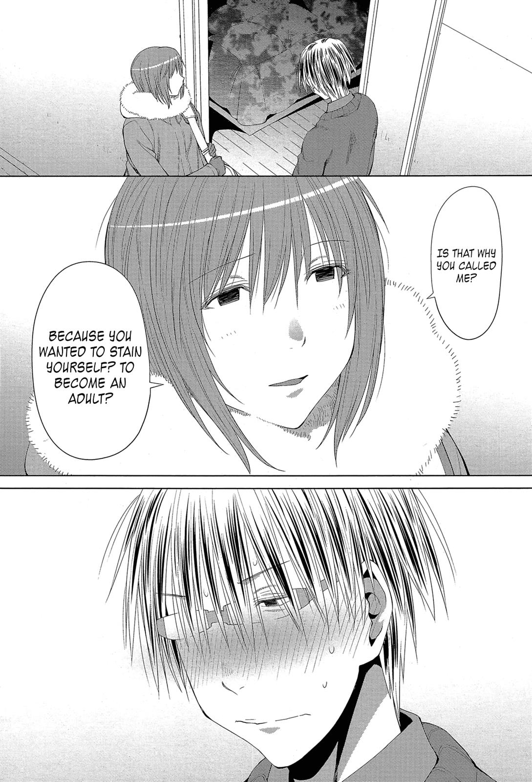 Spotted Flower Chapter 22 9
