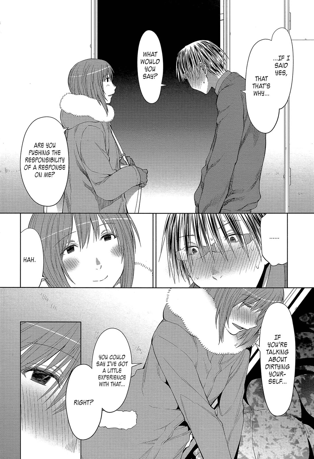 Spotted Flower Chapter 22 10