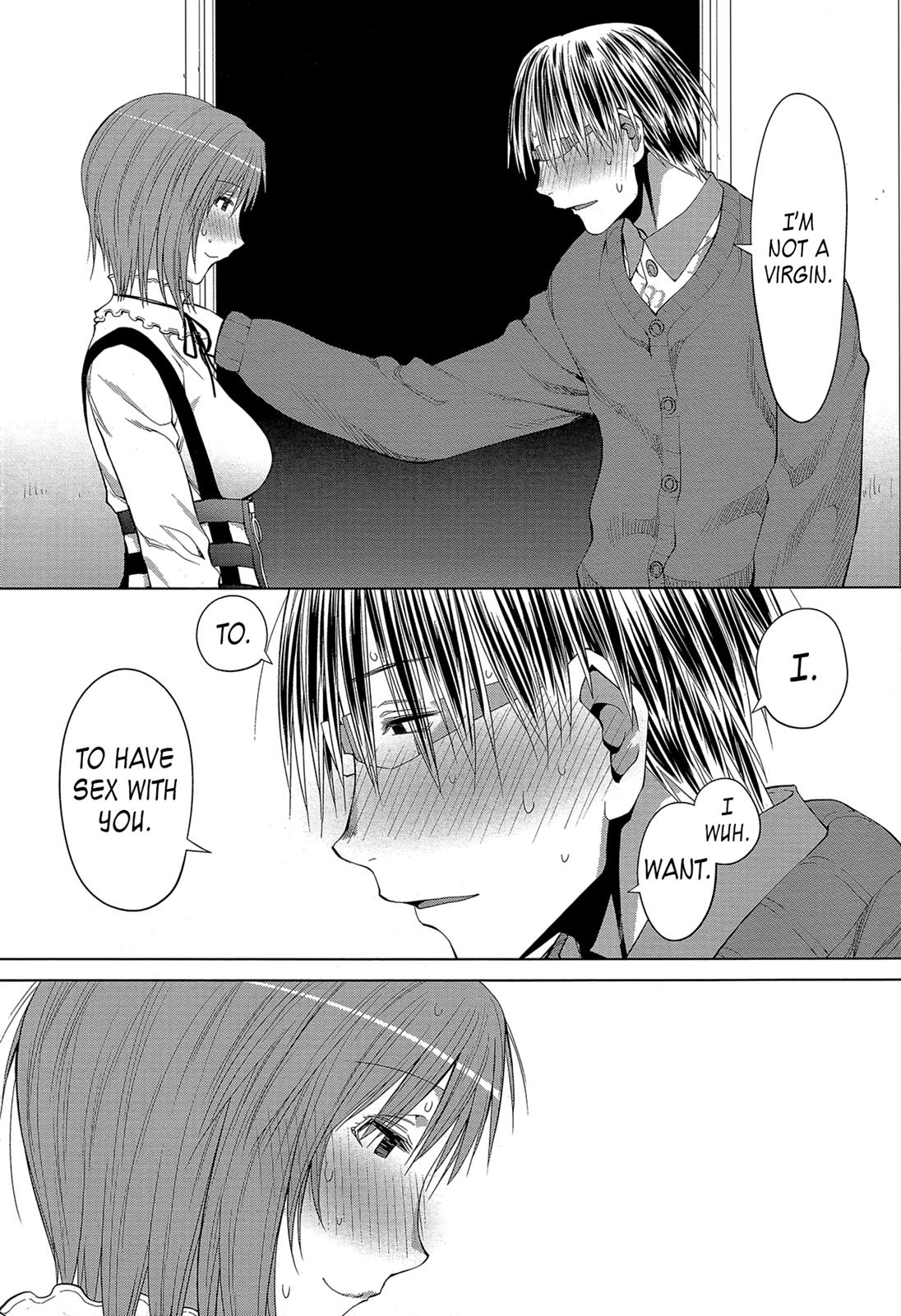 Spotted Flower Chapter 22 12