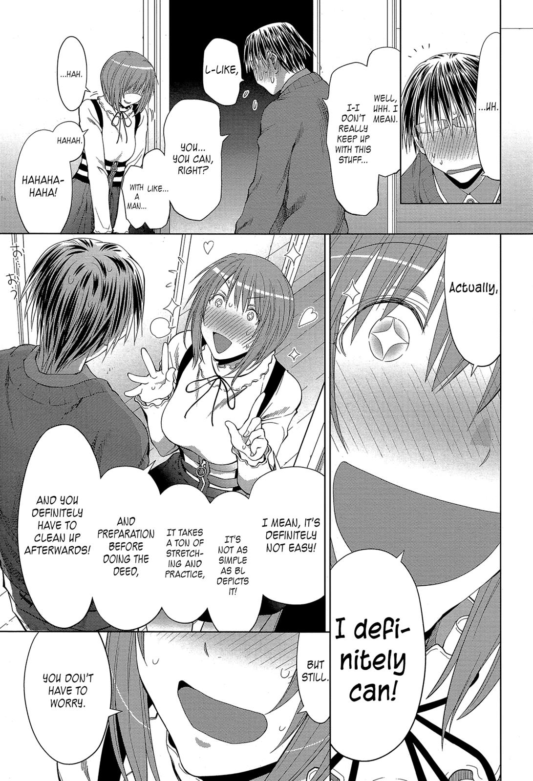 Spotted Flower Chapter 22 13