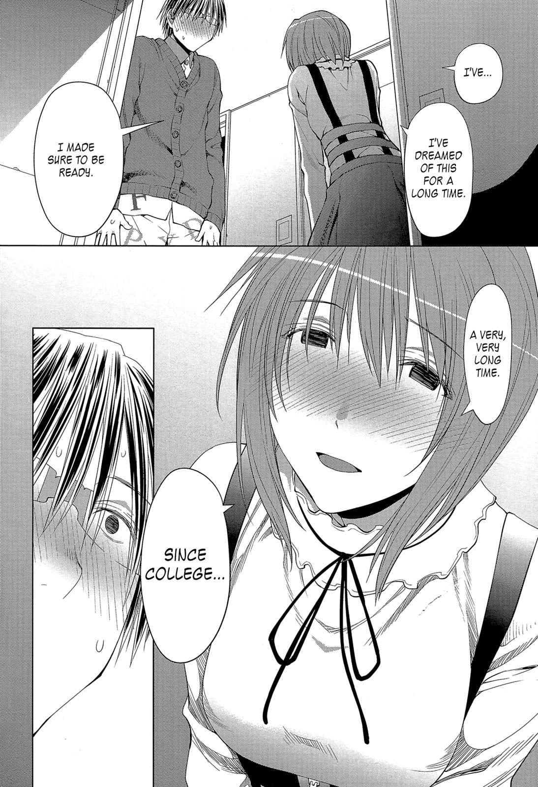 Spotted Flower Chapter 22 14