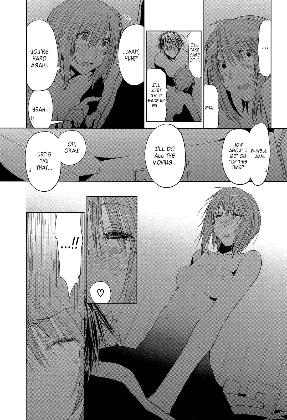 Spotted Flower Chapter 22 19