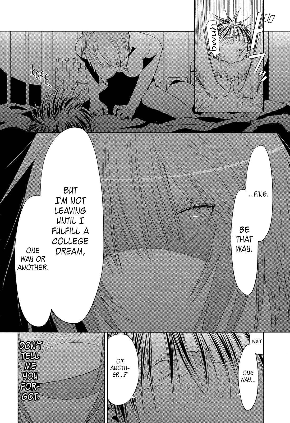 Spotted Flower Chapter 22 22