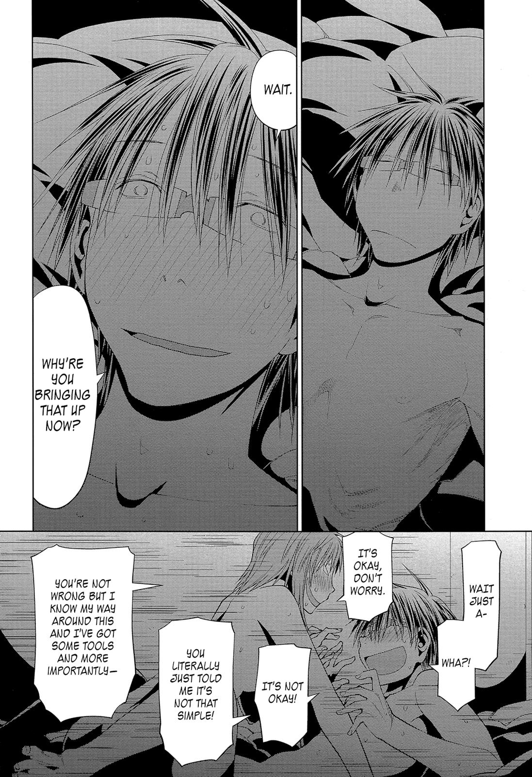 Spotted Flower Chapter 22 24