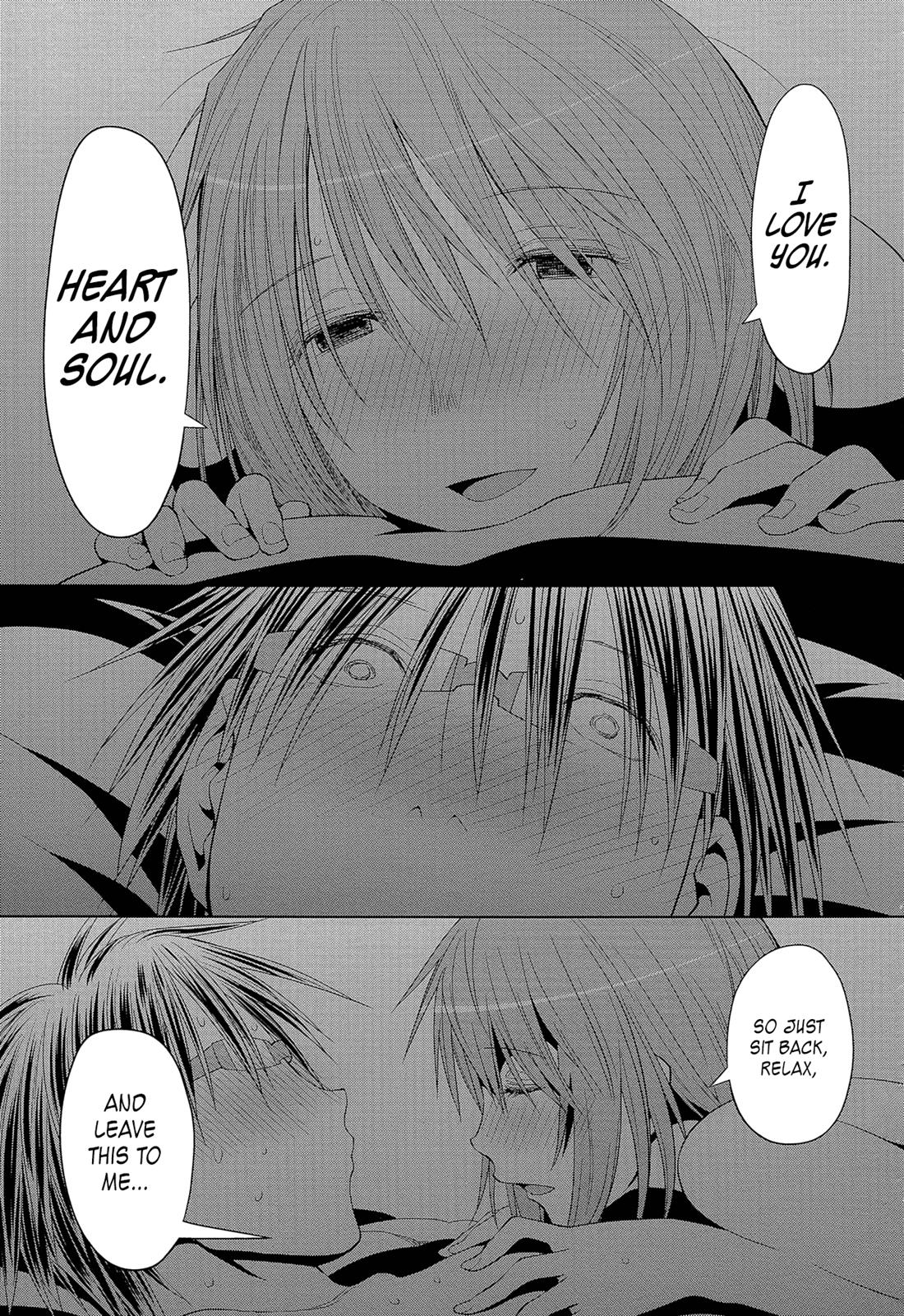 Spotted Flower Chapter 22 25