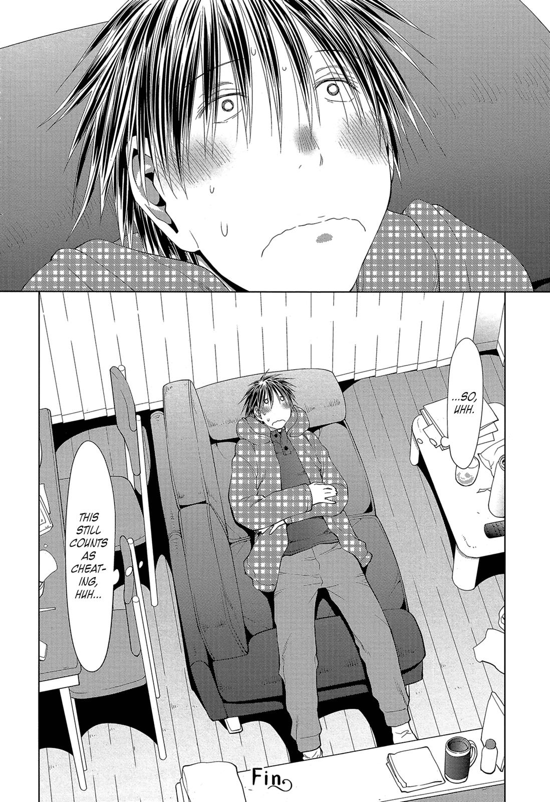 Spotted Flower Chapter 22 28