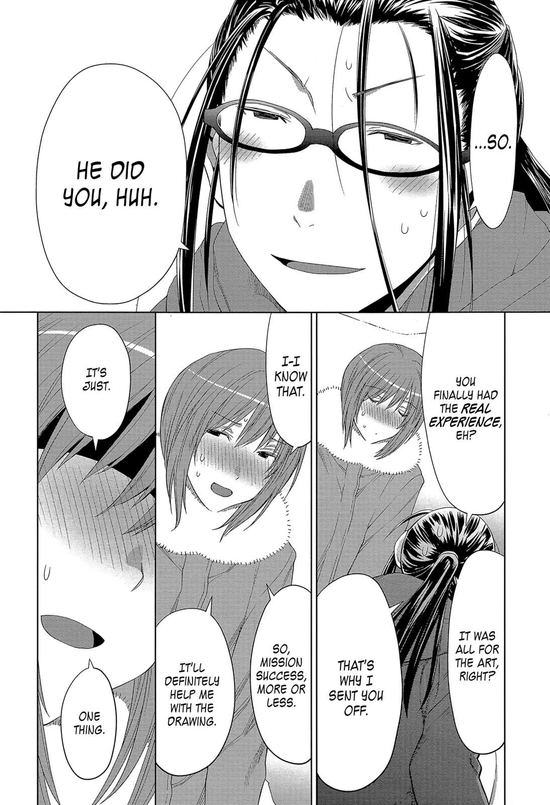 Spotted Flower Chapter 23 2