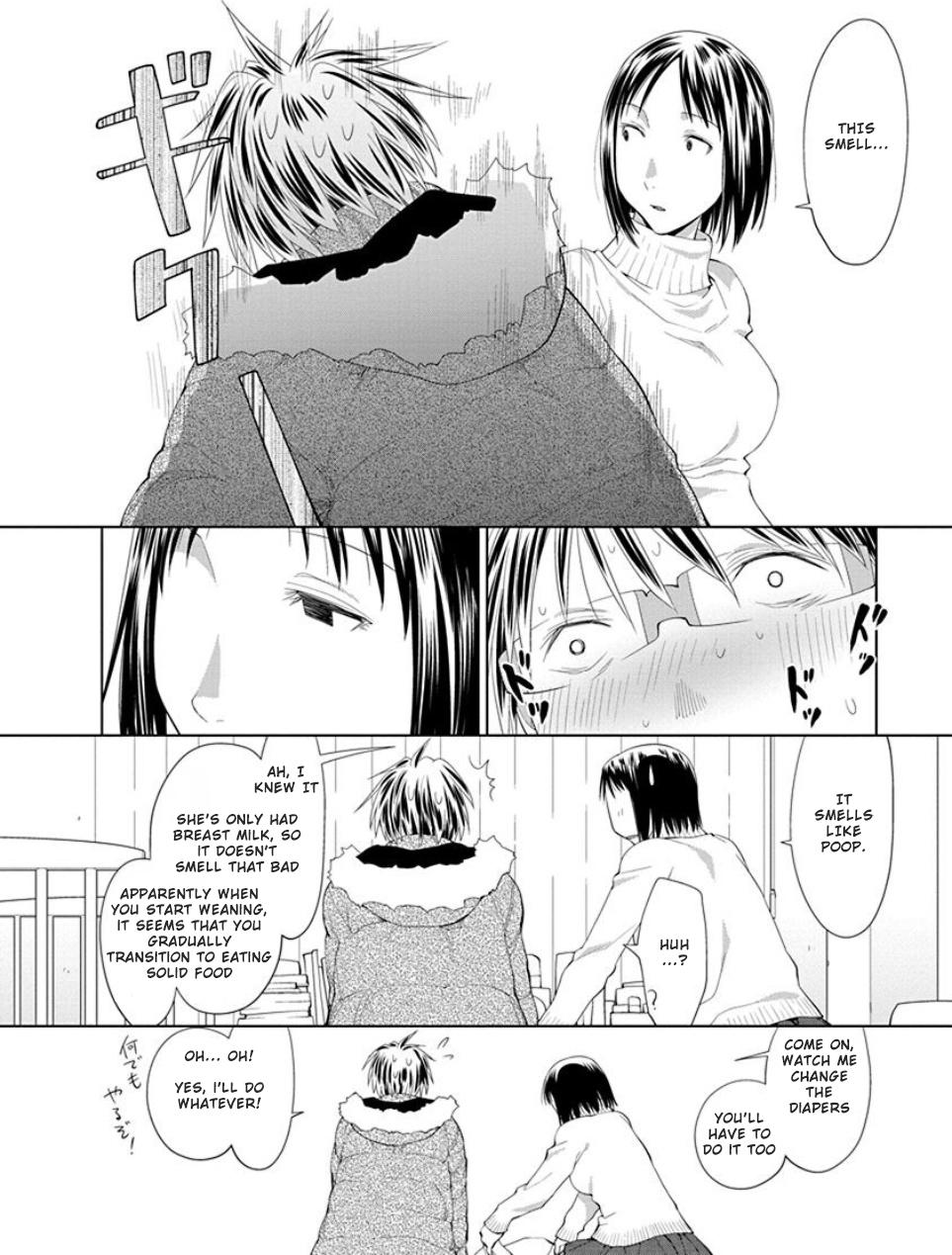 Spotted Flower Chapter 24 4