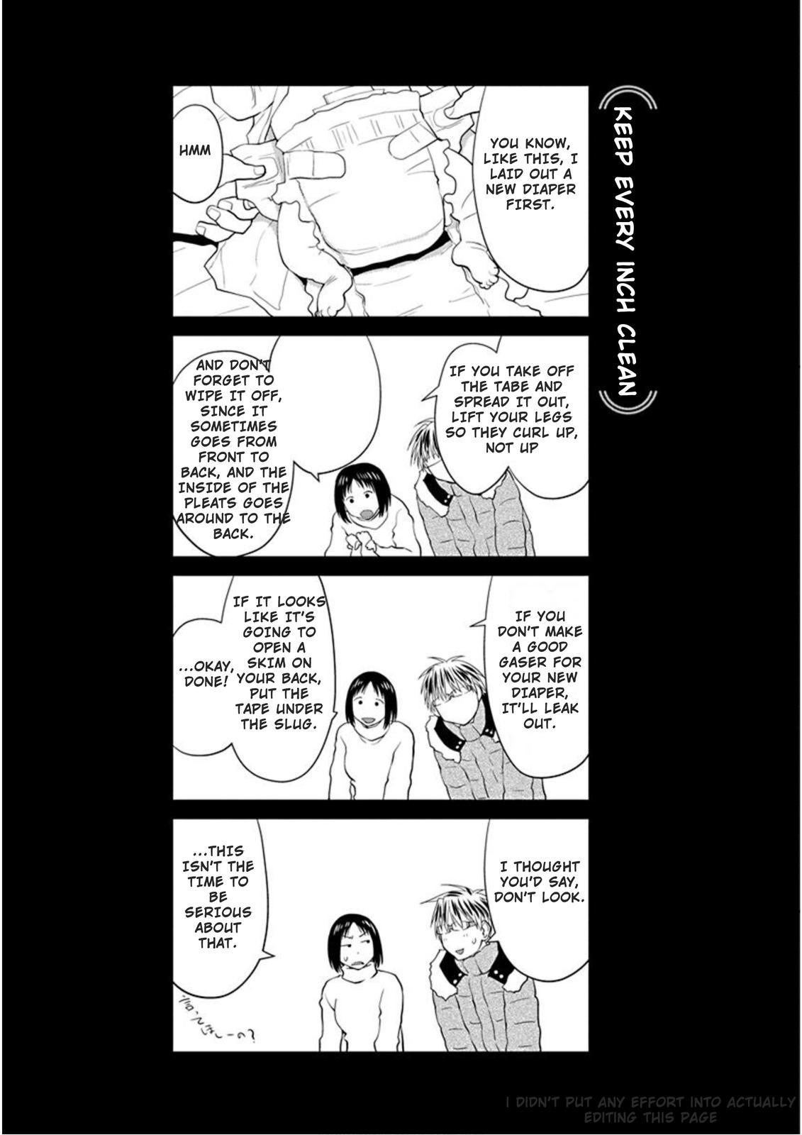 Spotted Flower Chapter 25 3