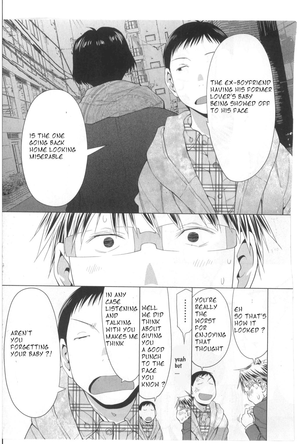 Spotted Flower Chapter 27 5