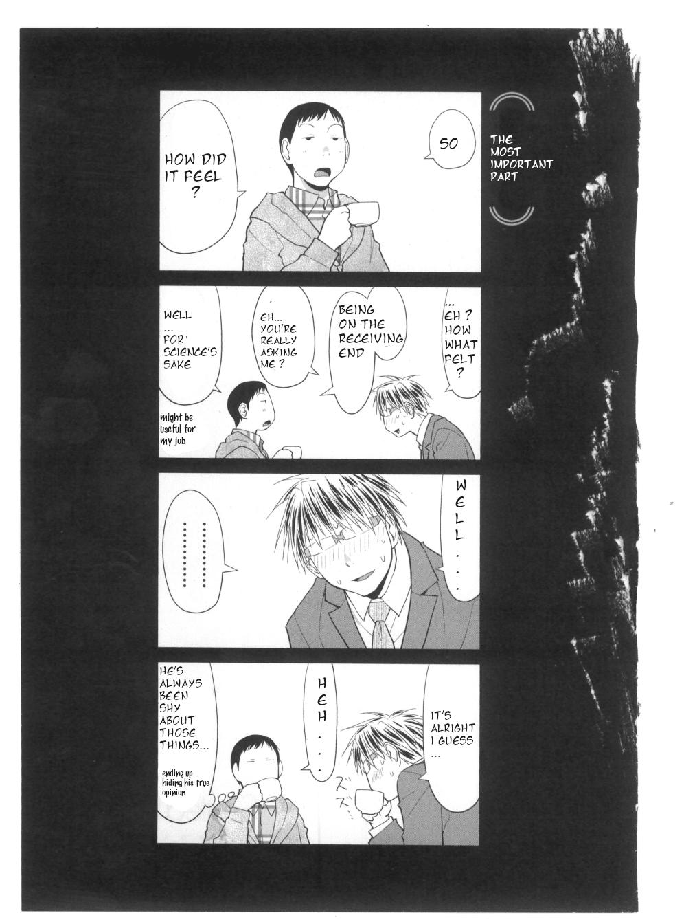 Spotted Flower Chapter 27 9