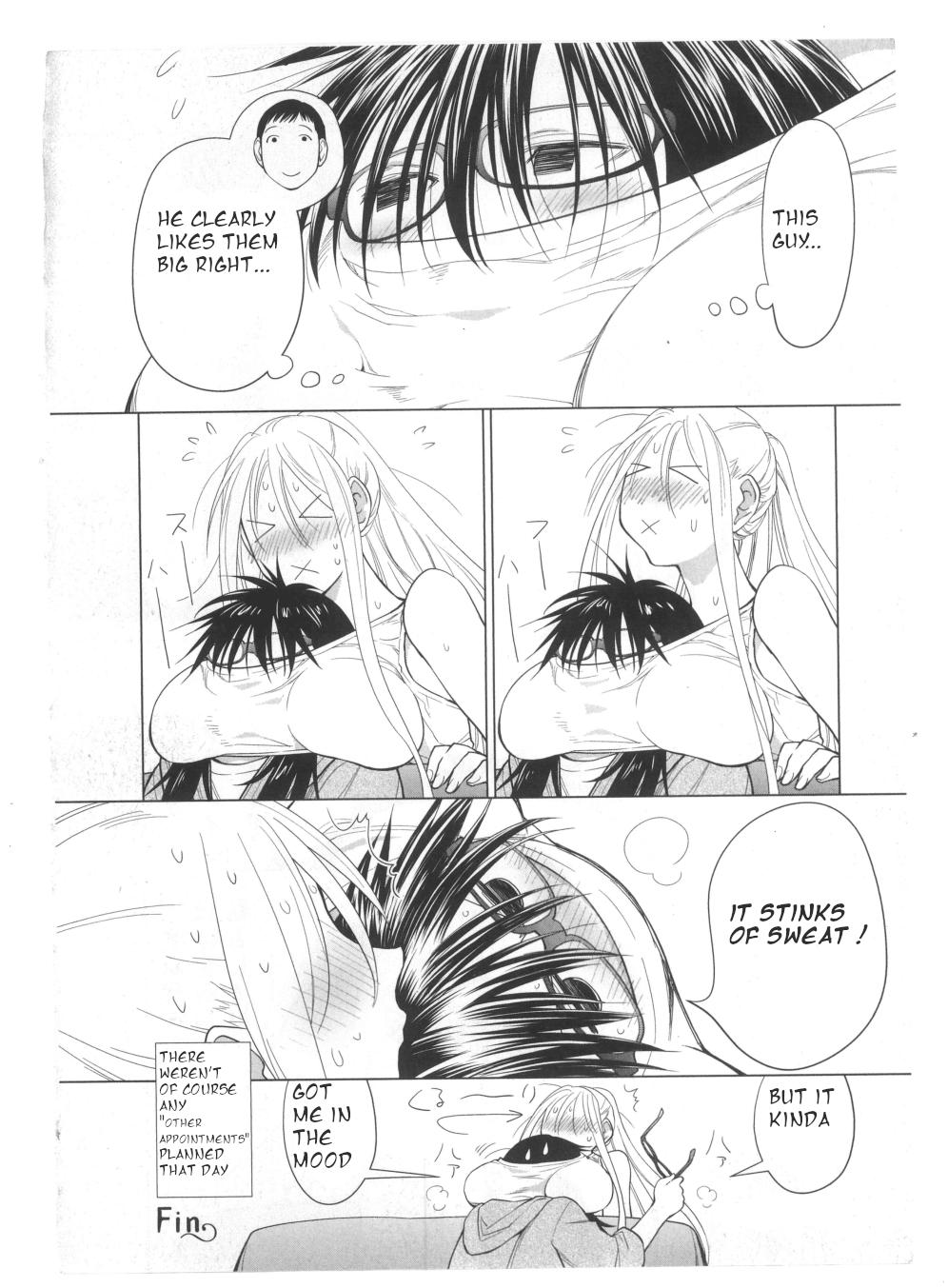 Spotted Flower Chapter 27.3 2