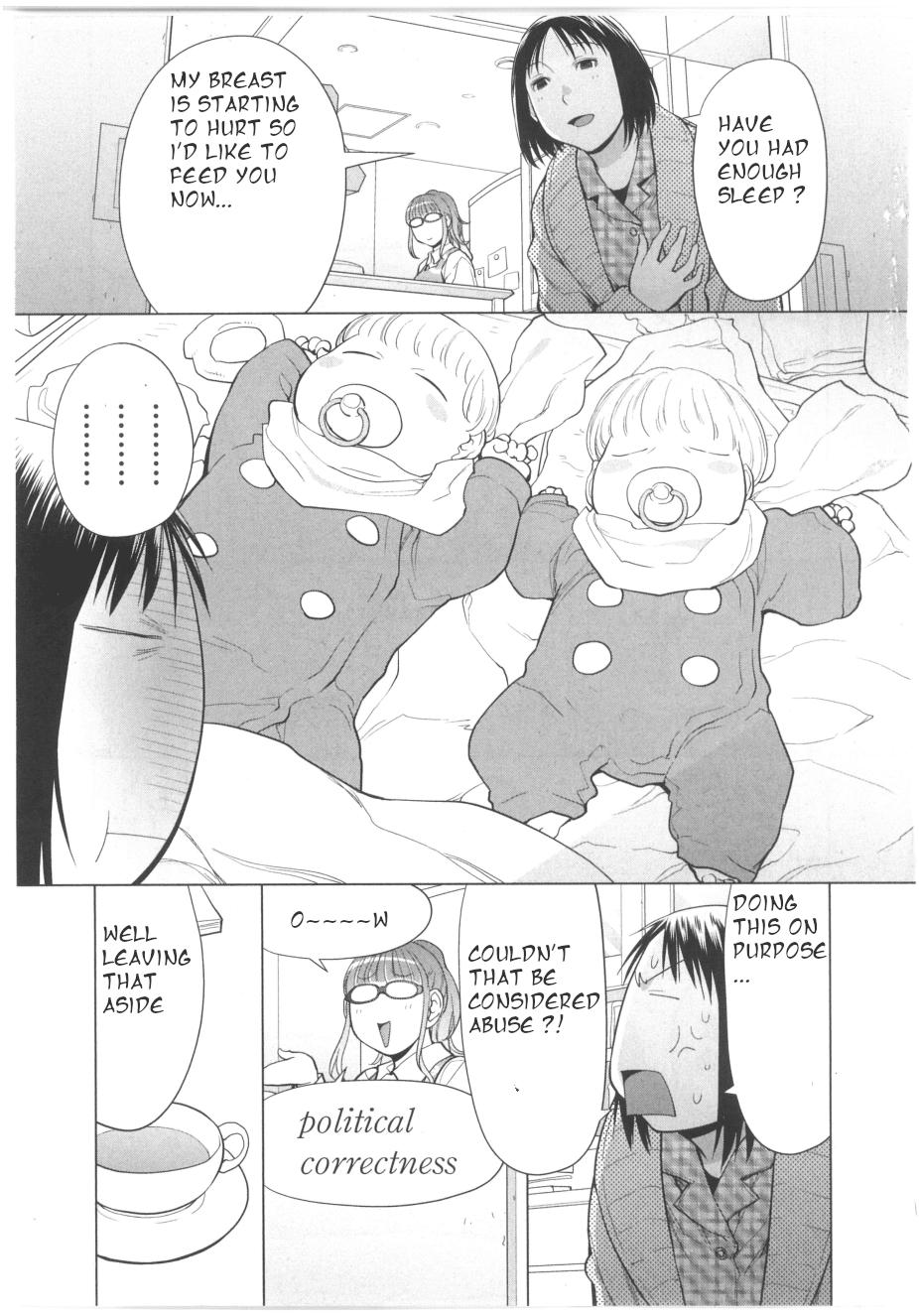 Spotted Flower Chapter 28 5