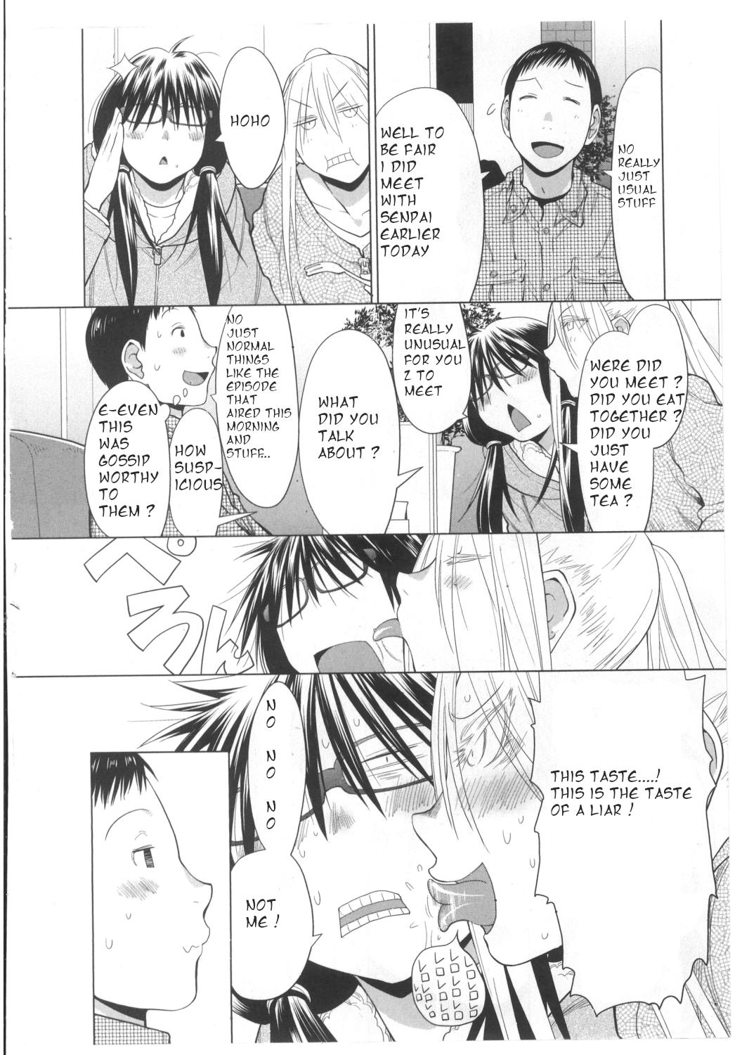 Spotted Flower Chapter 29 2