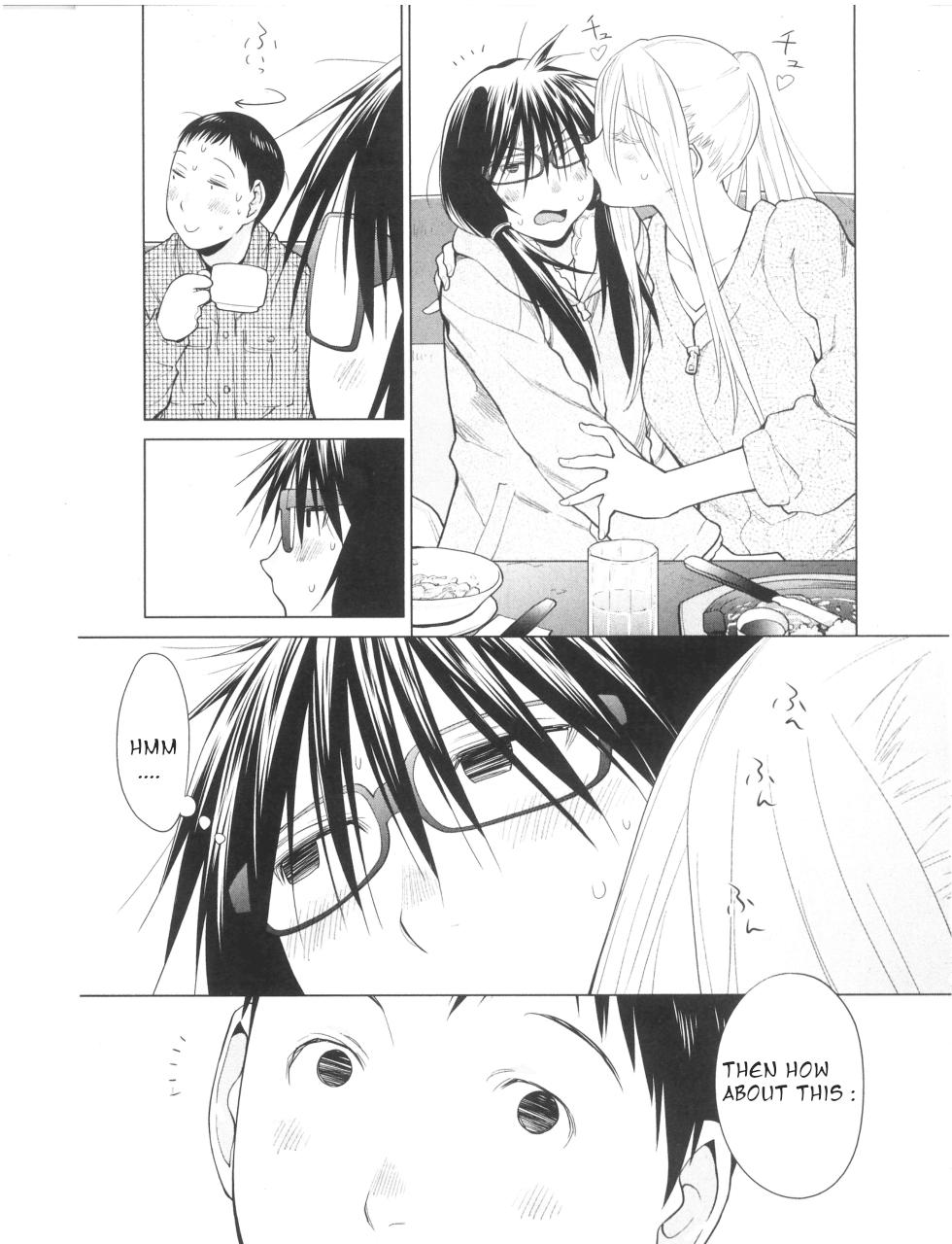 Spotted Flower Chapter 29 3