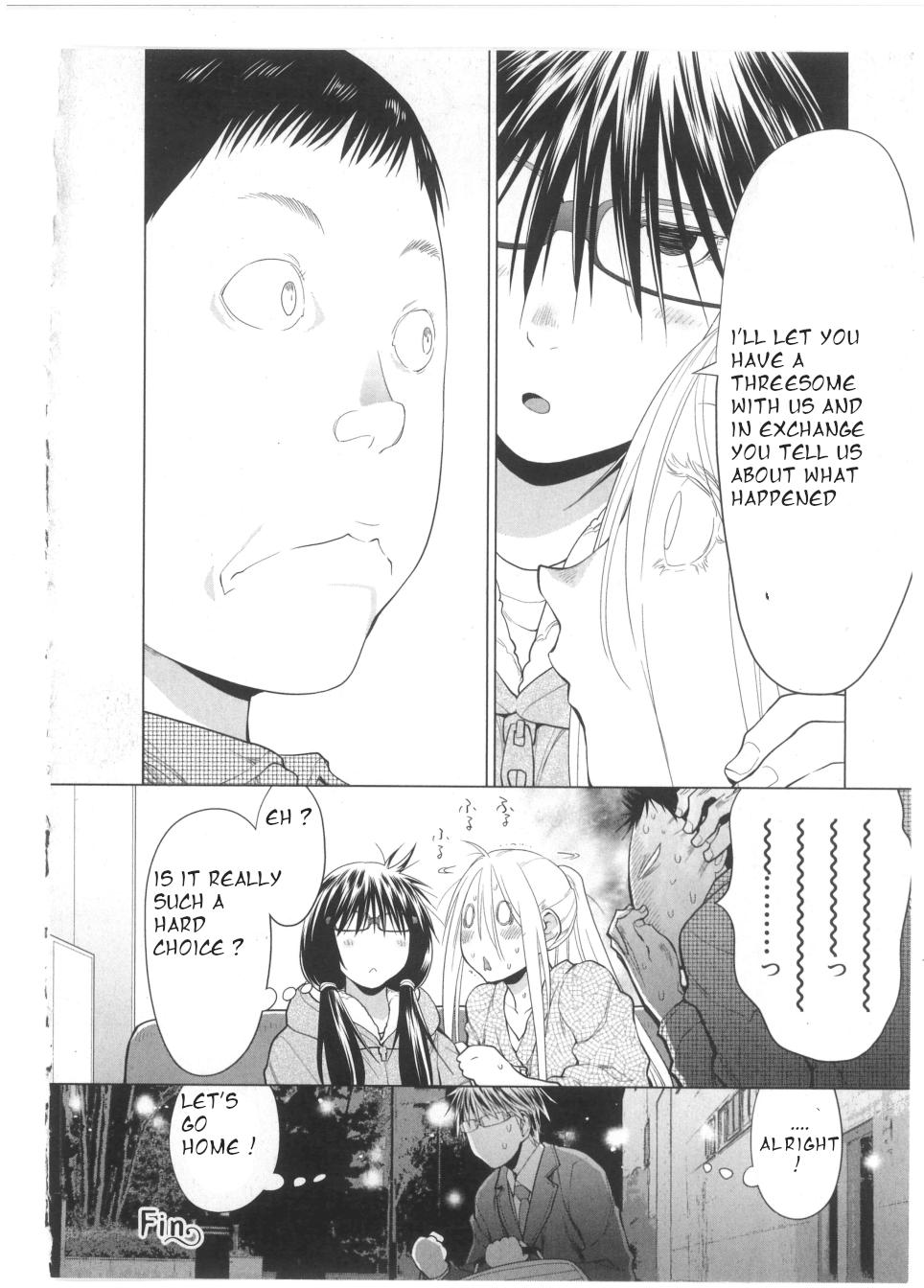 Spotted Flower Chapter 29 4