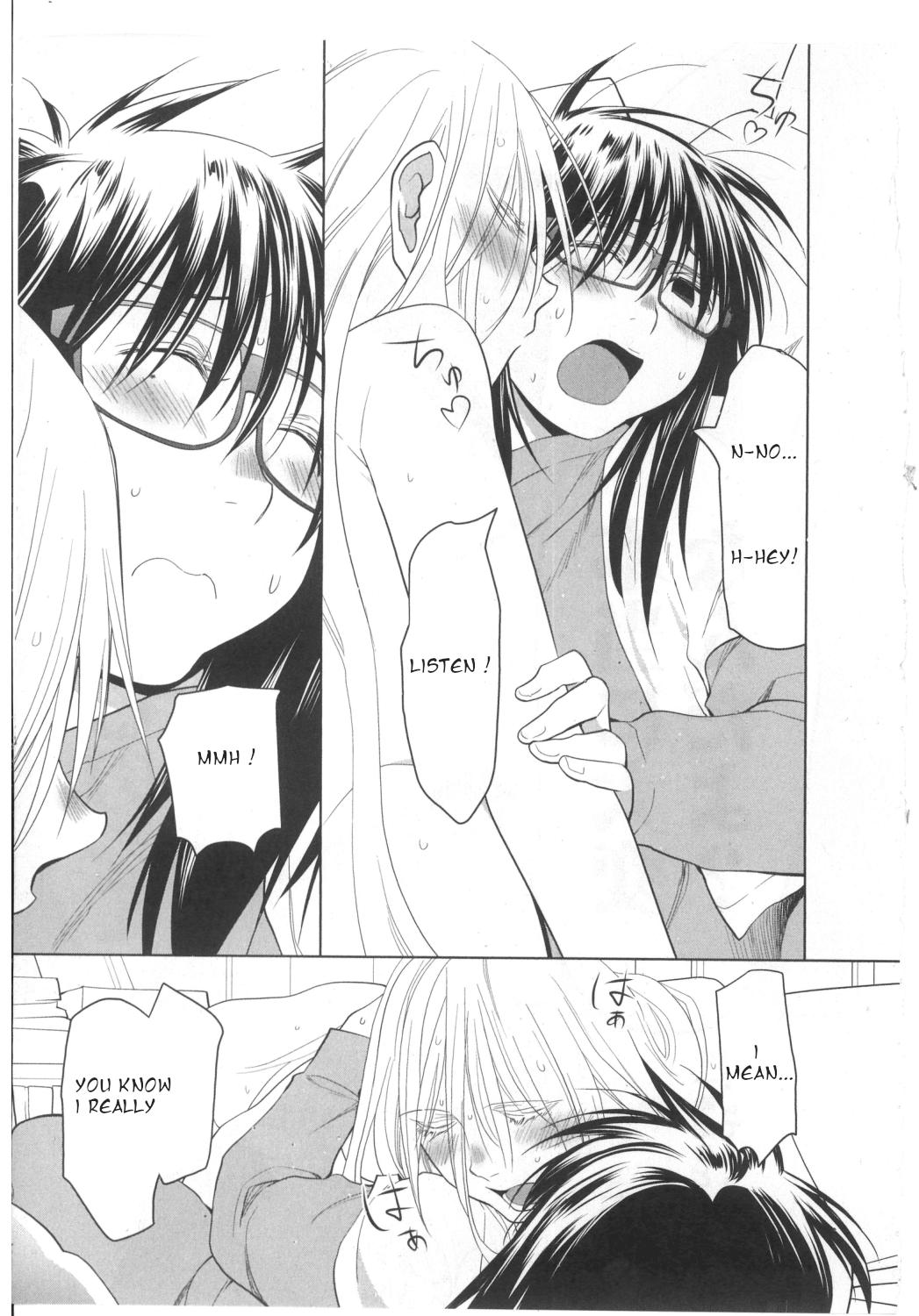 Spotted Flower Chapter 30 5