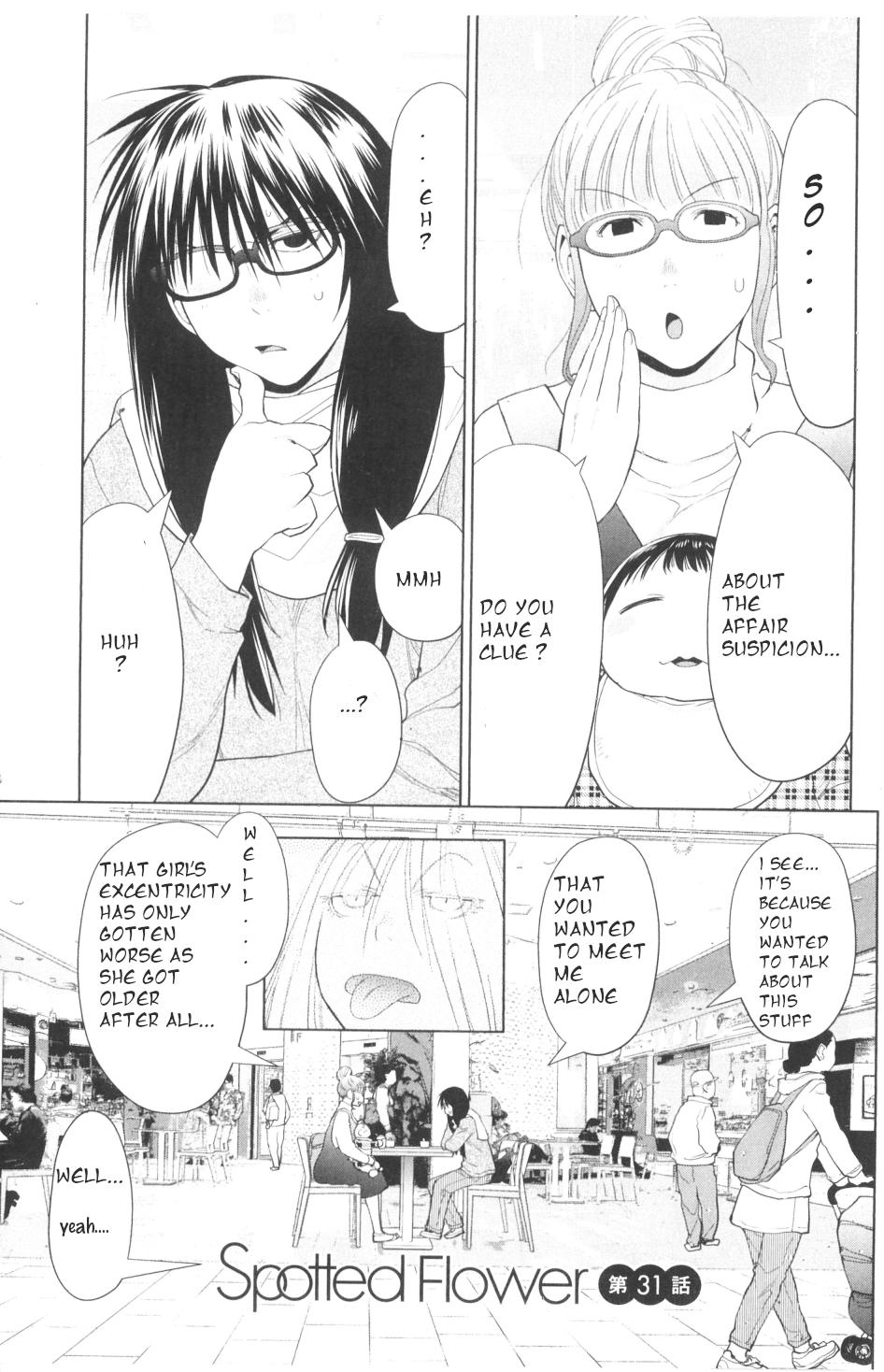 Spotted Flower Chapter 31 1
