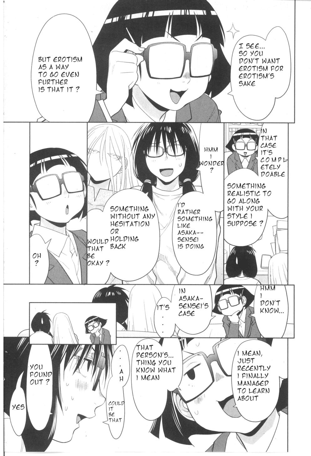 Spotted Flower Chapter 31 7