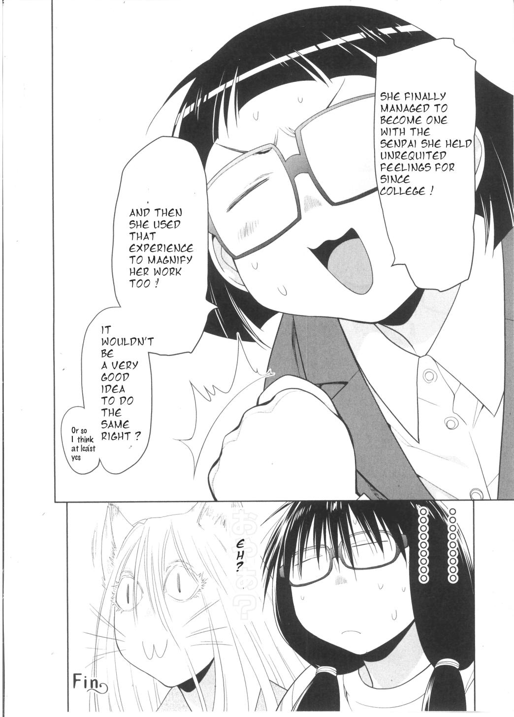 Spotted Flower Chapter 31 8