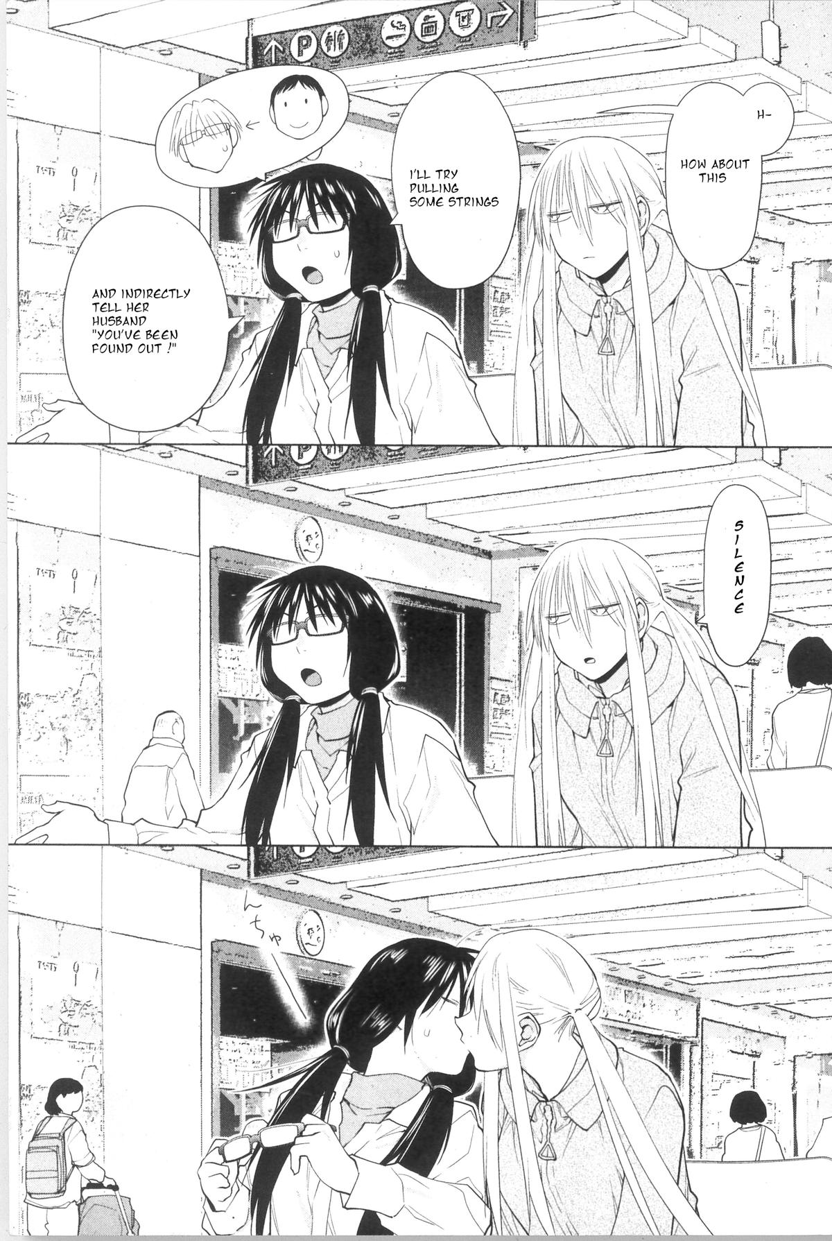 Spotted Flower Chapter 32 6