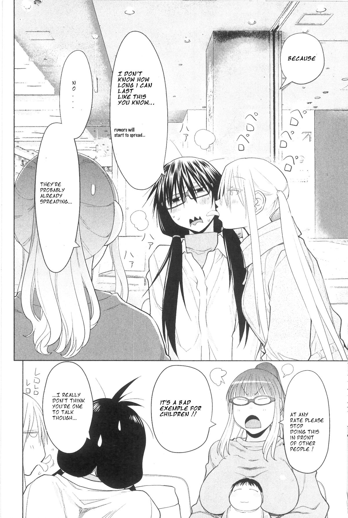 Spotted Flower Chapter 32 9