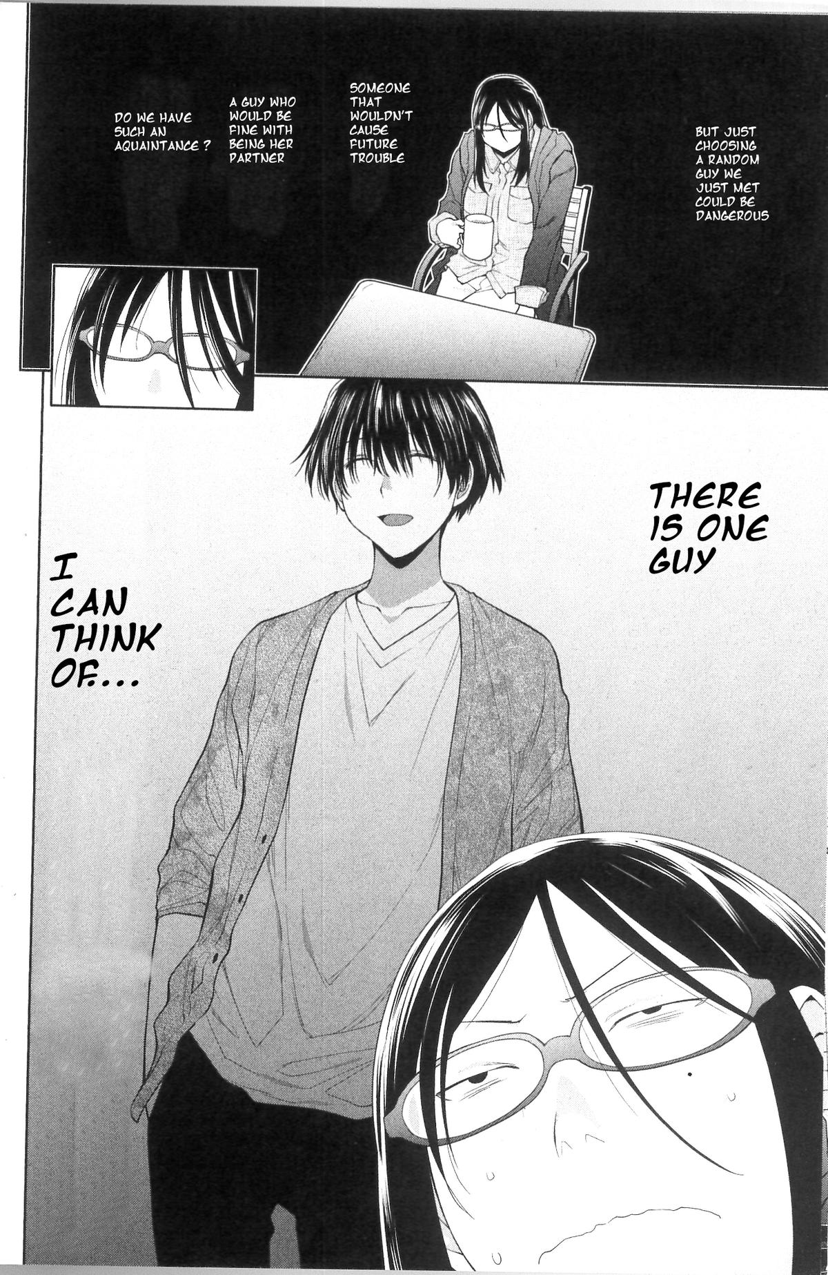 Spotted Flower Chapter 33 4