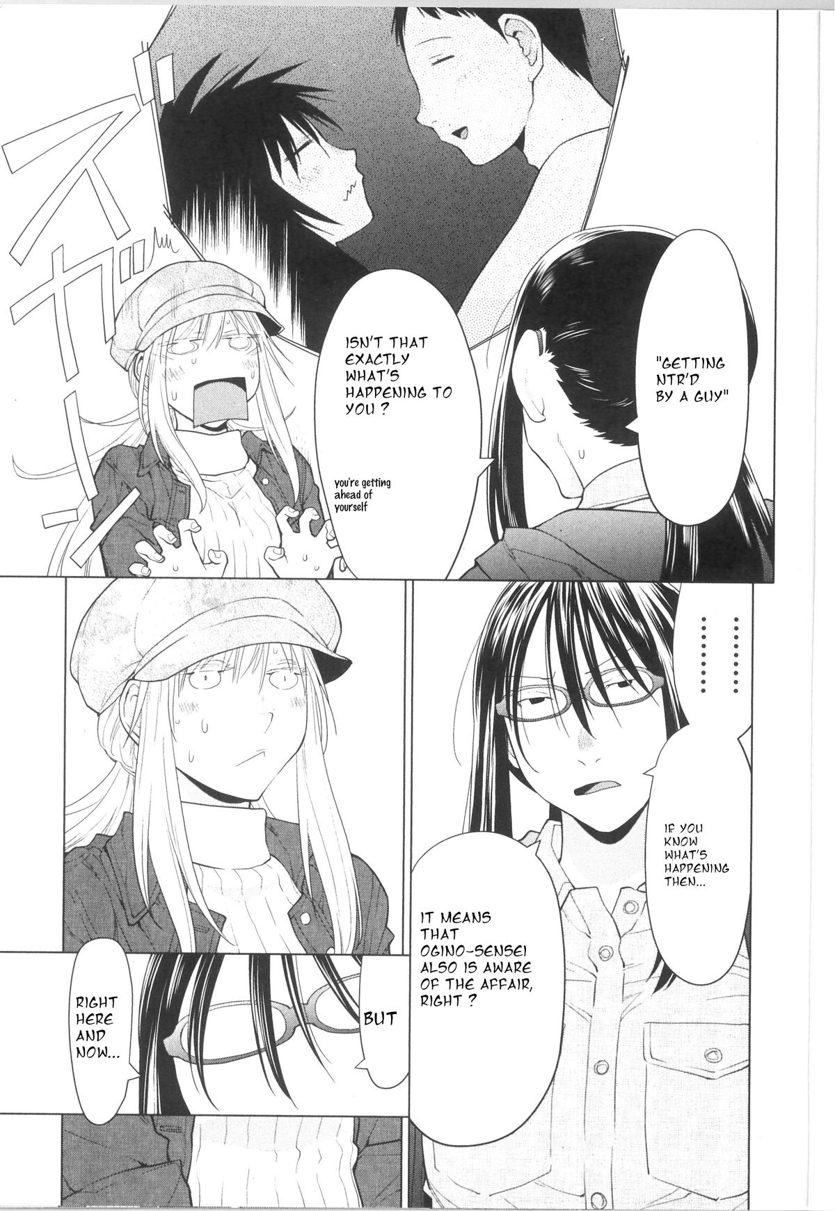 Spotted Flower Chapter 34 5