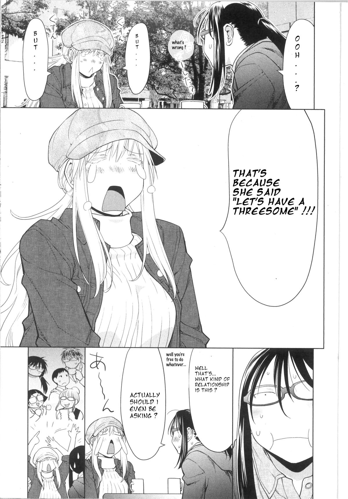 Spotted Flower Chapter 34 7