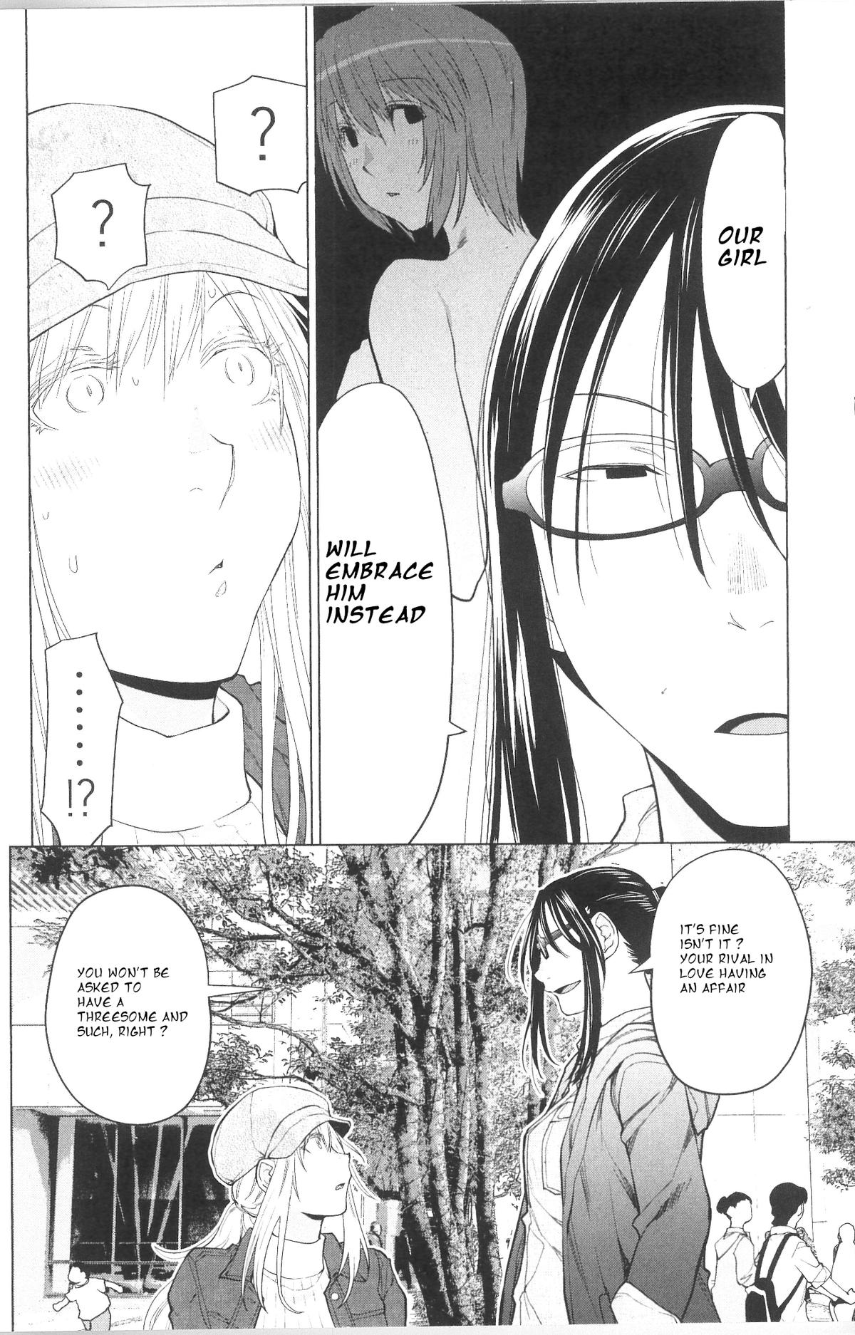 Spotted Flower Chapter 35 4