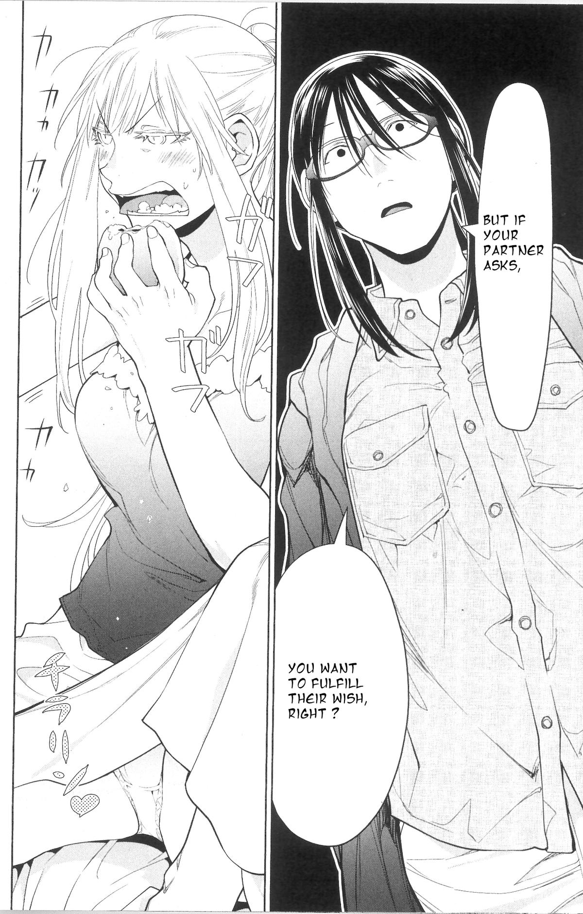 Spotted Flower Chapter 35 6