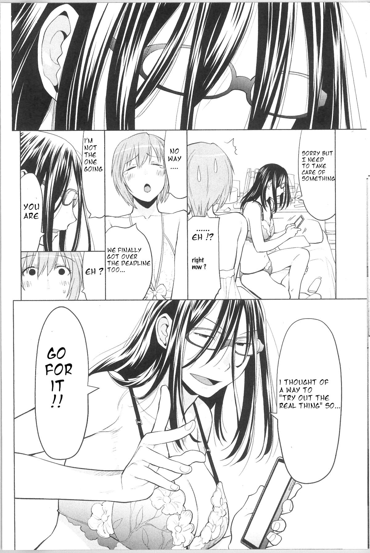 Spotted Flower Chapter 36 4