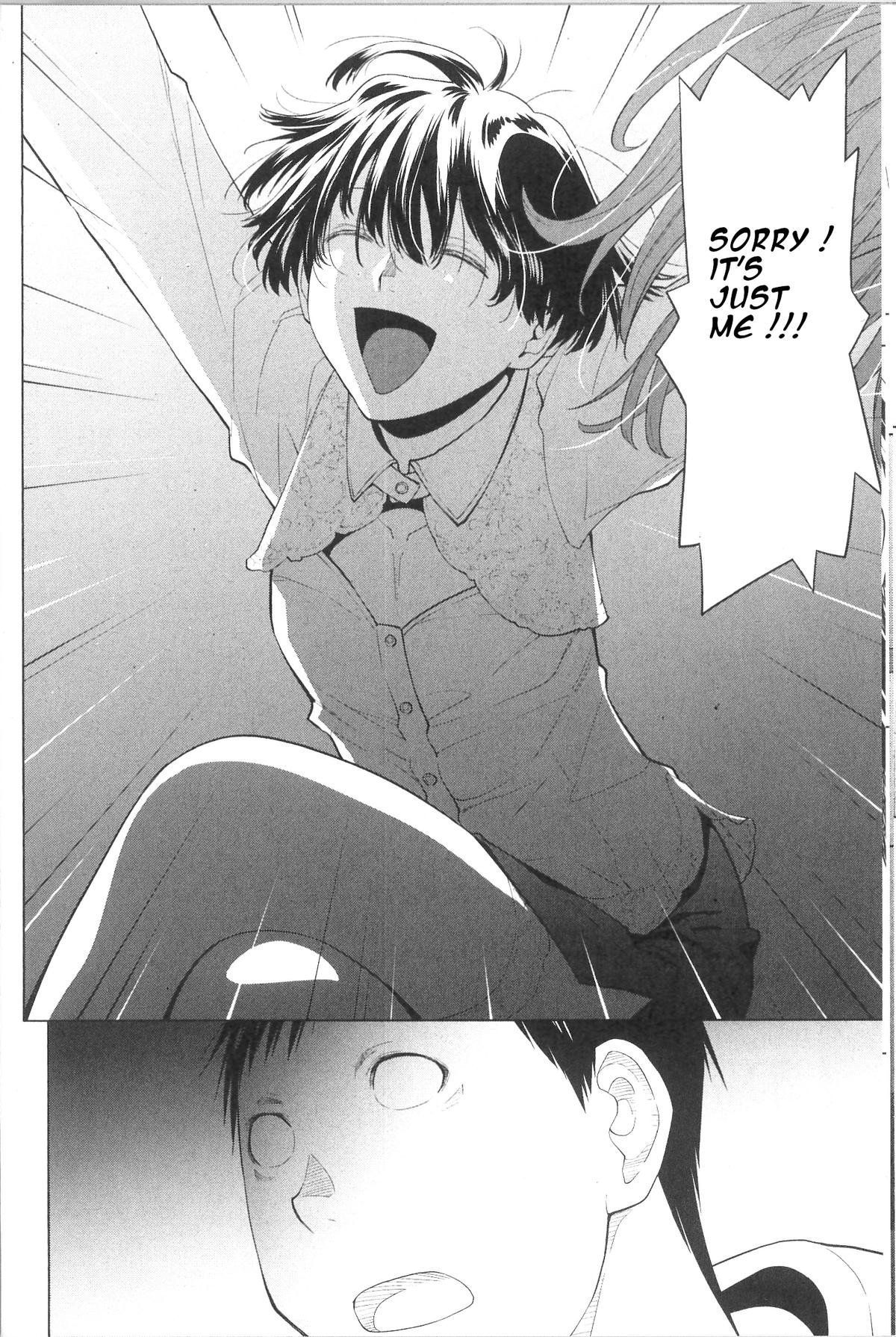 Spotted Flower Chapter 36 8