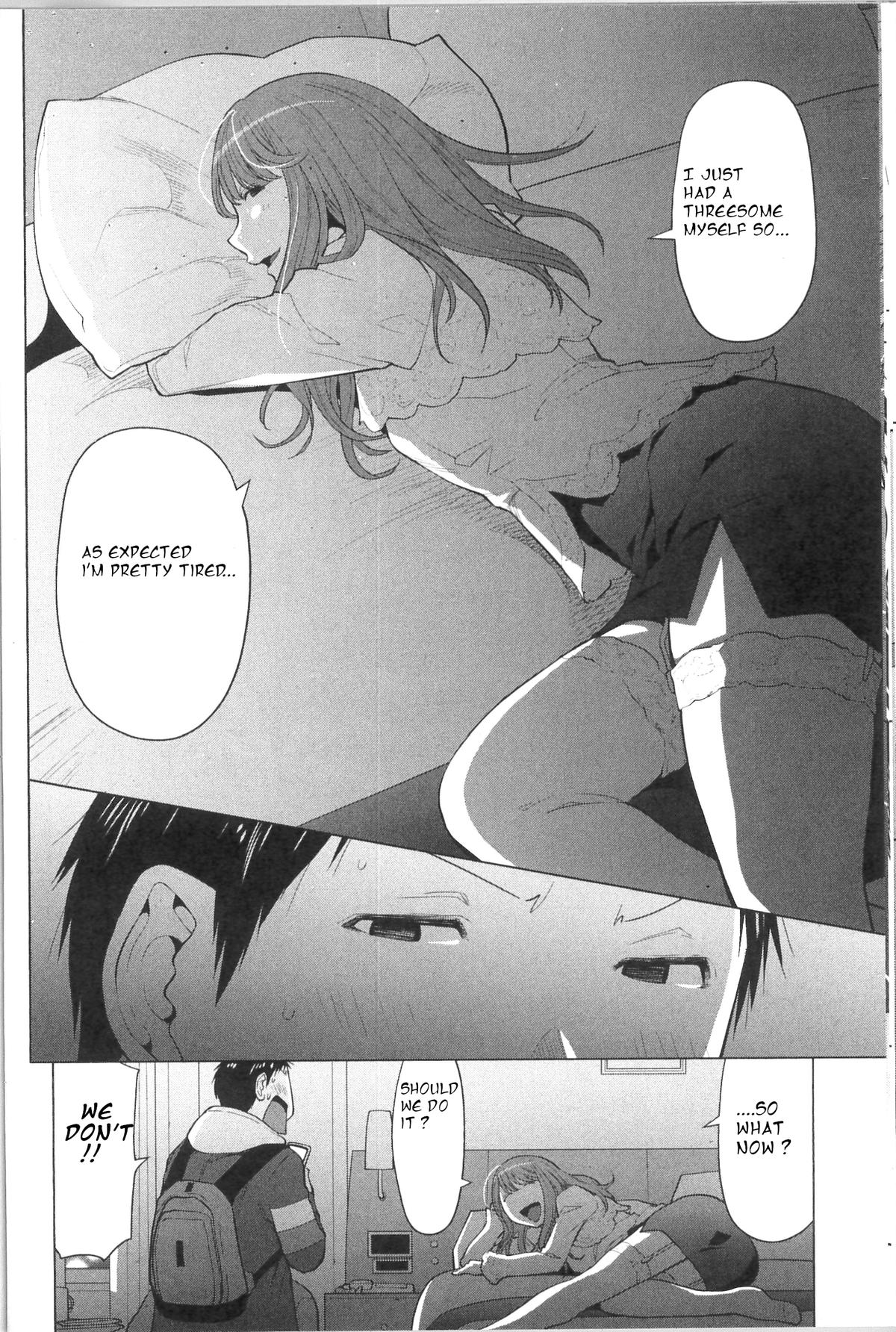 Spotted Flower Chapter 36 10