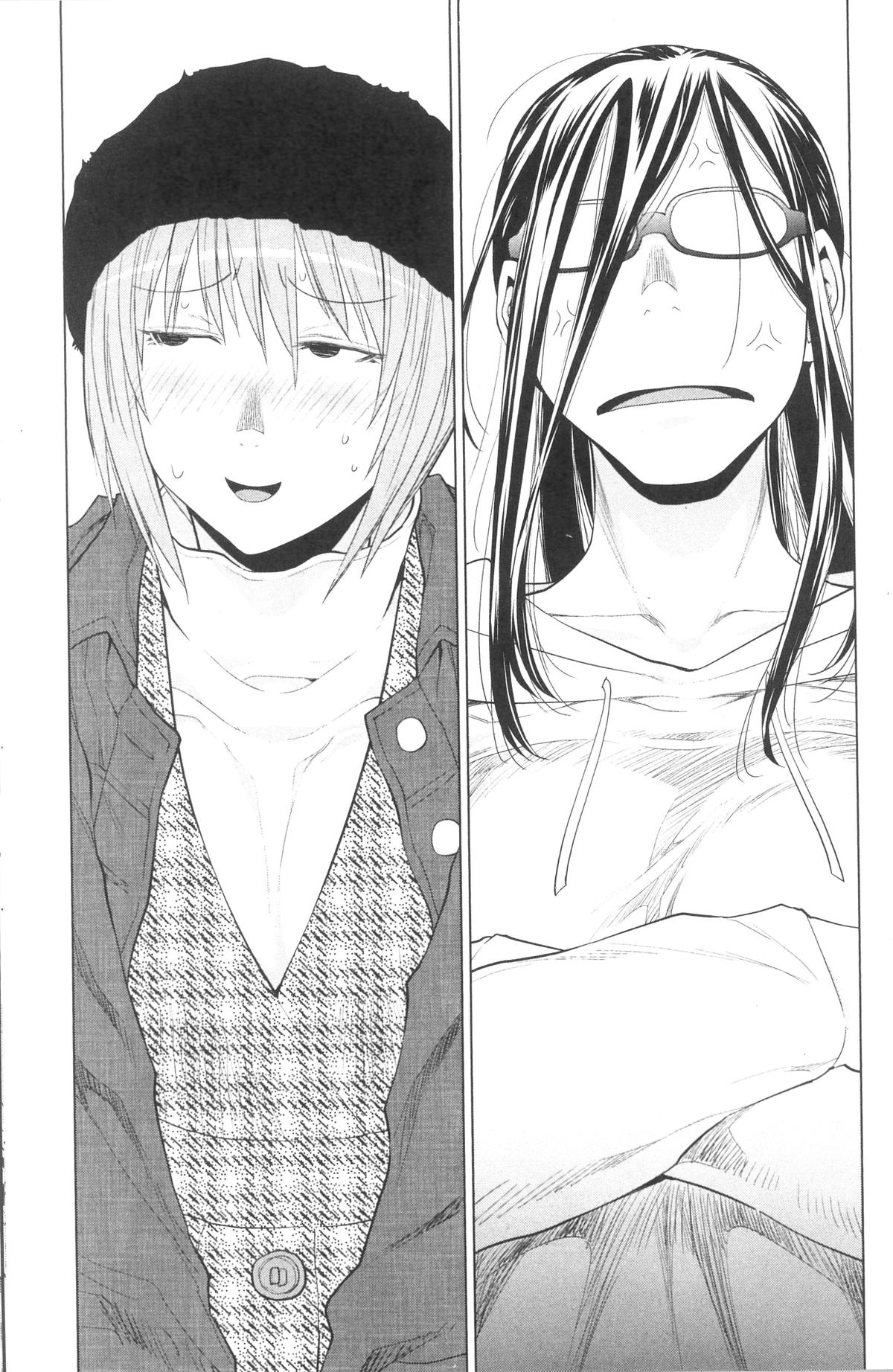 Spotted Flower Chapter 36 11