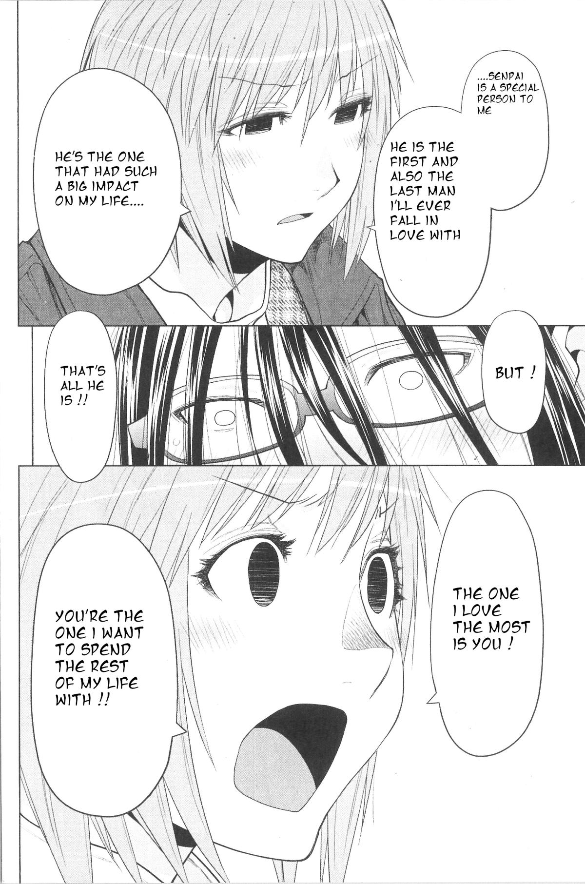 Spotted Flower Chapter 36 16