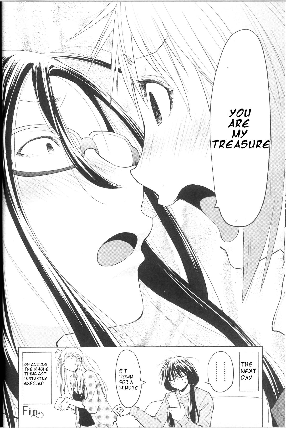 Spotted Flower Chapter 36 18