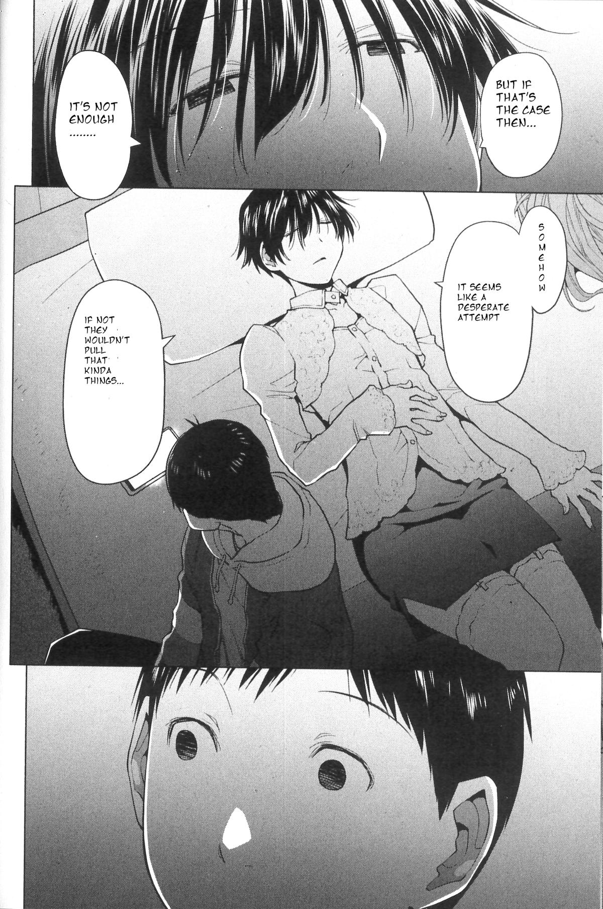 Spotted Flower Chapter 37 6