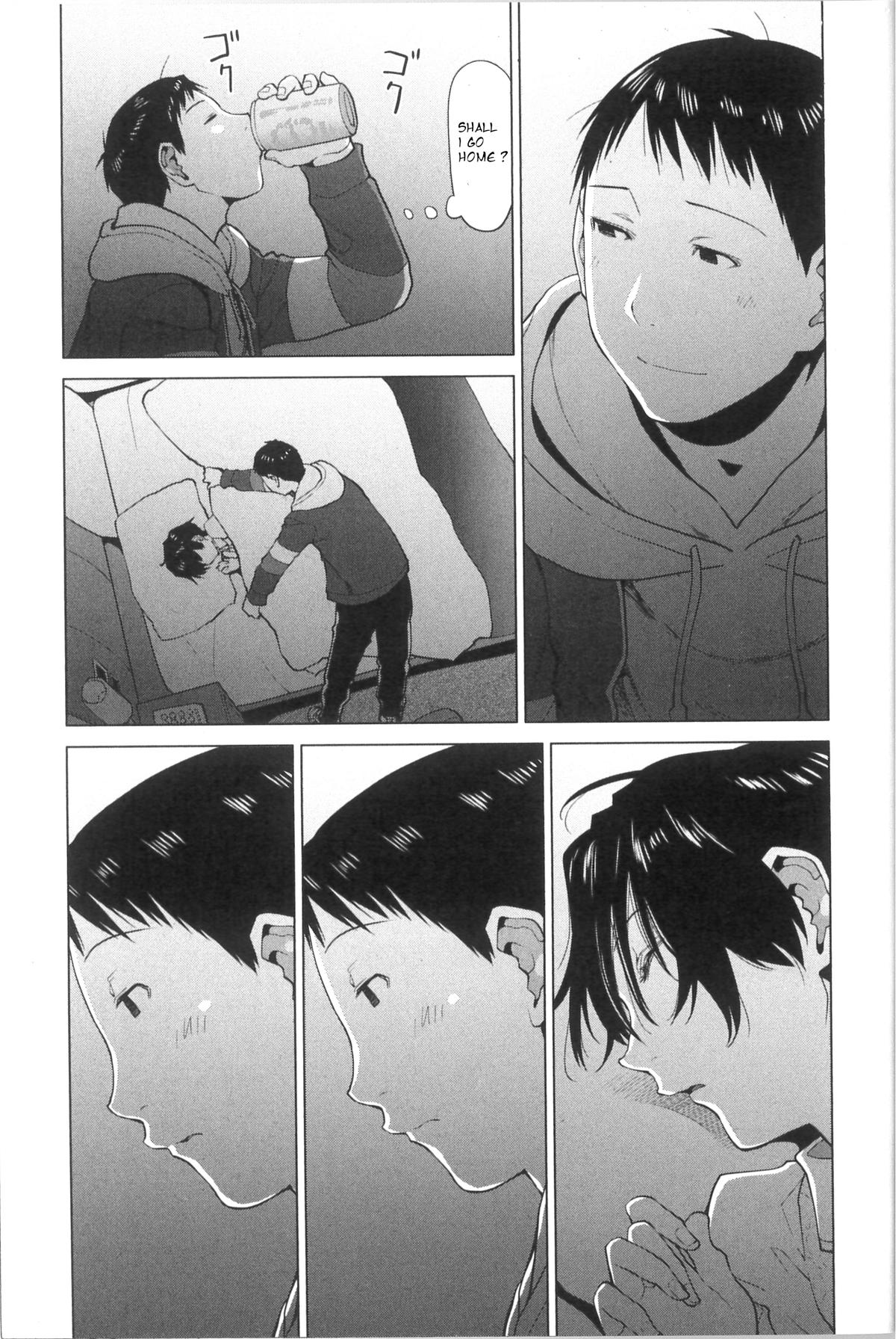 Spotted Flower Chapter 37 13