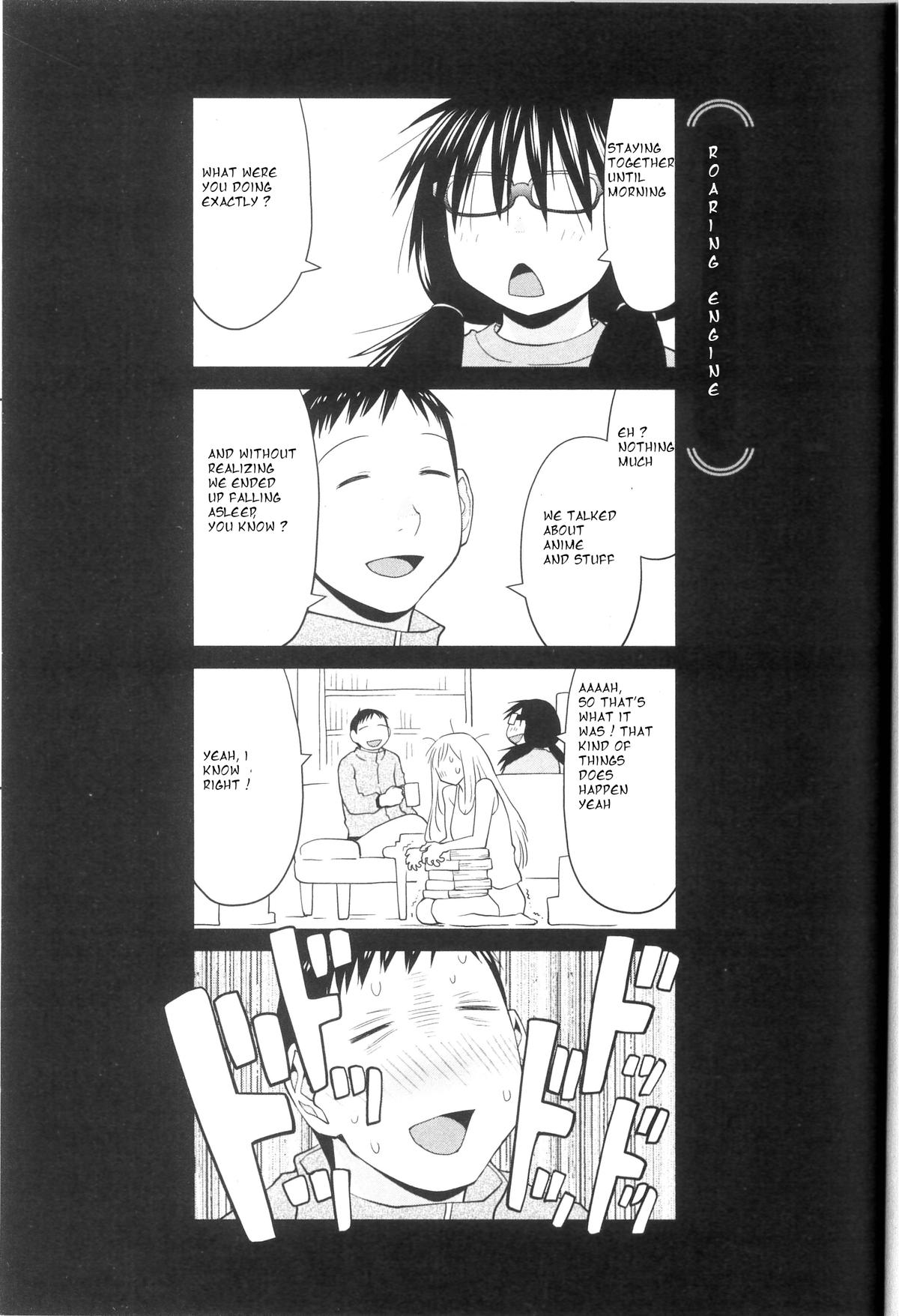 Spotted Flower Chapter 37 15