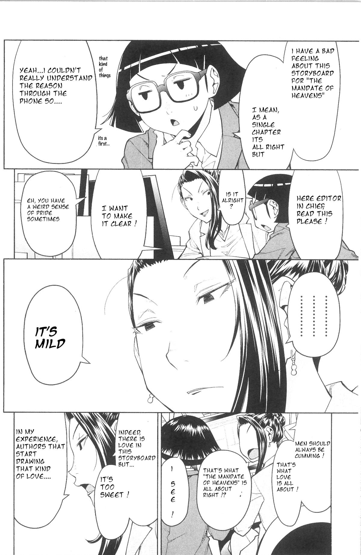 Spotted Flower Chapter 37.3 2