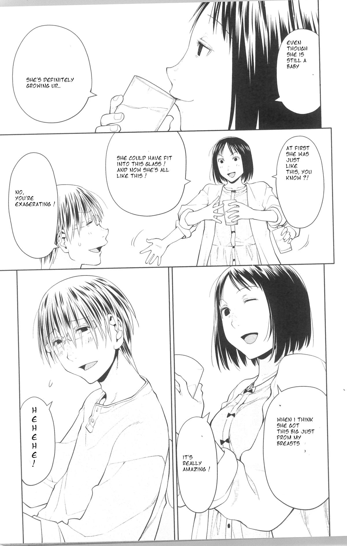 Spotted Flower Chapter 38 5