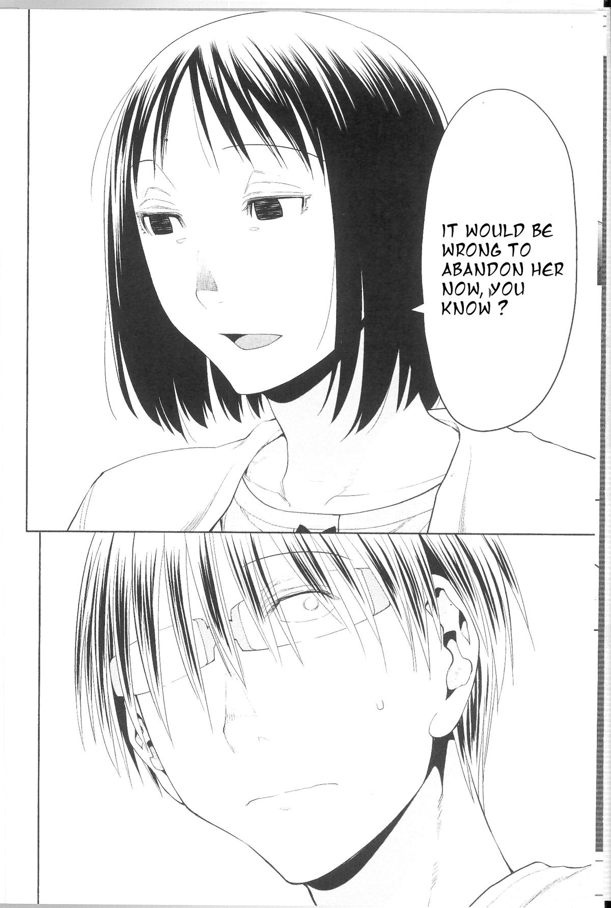 Spotted Flower Chapter 38 6