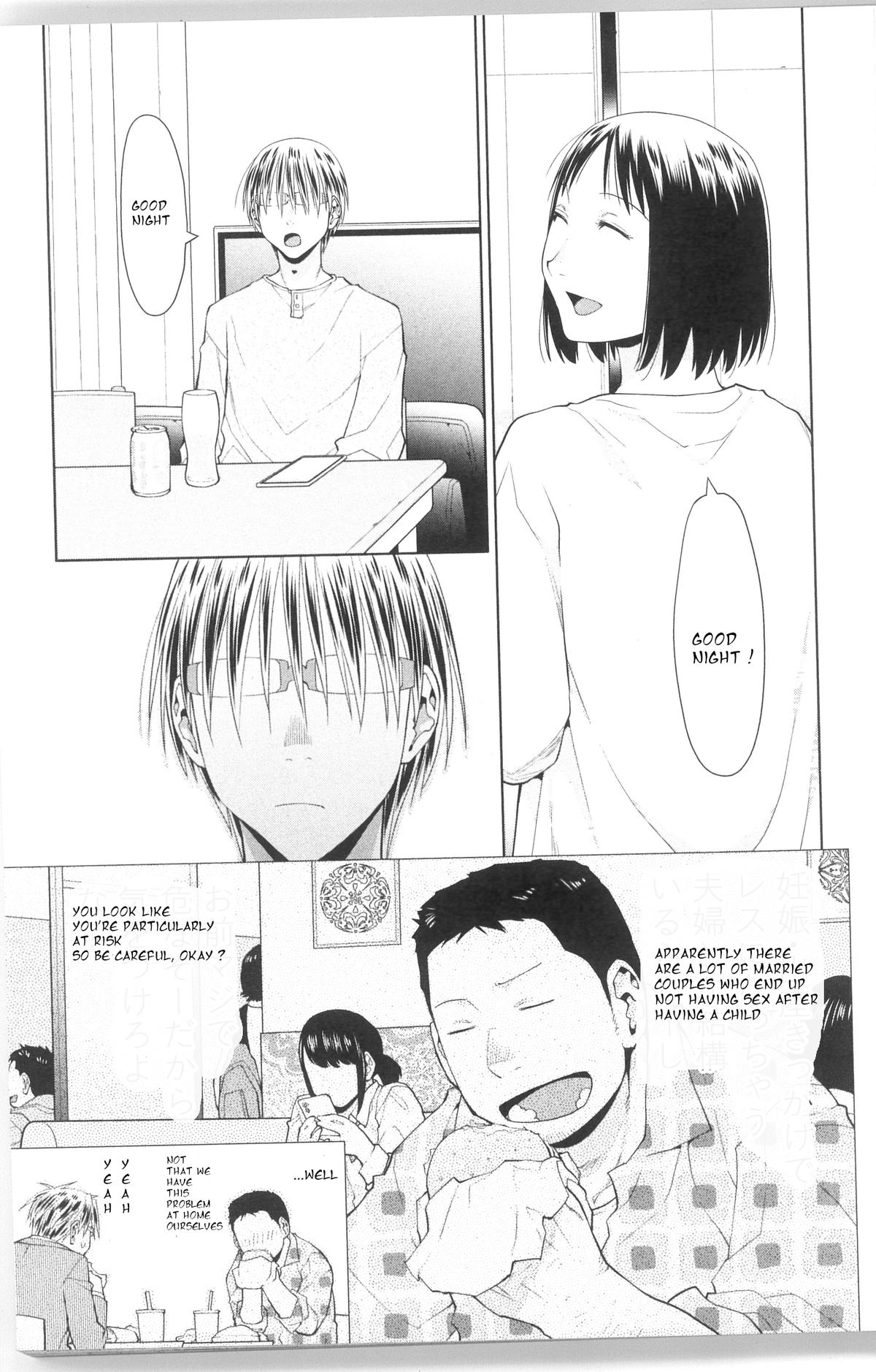 Spotted Flower Chapter 38 7