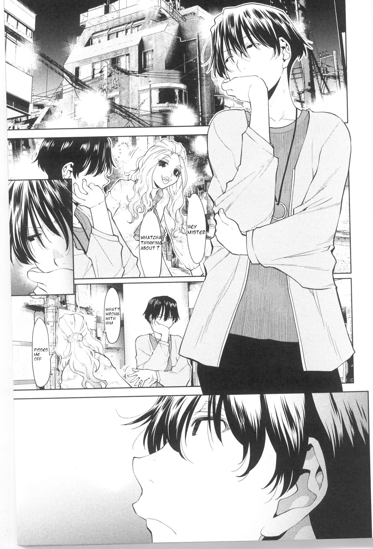 Spotted Flower Chapter 38 9