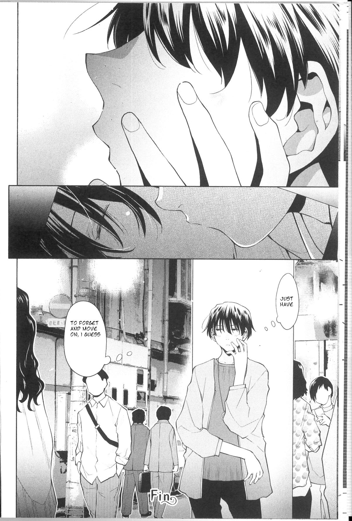 Spotted Flower Chapter 38 10