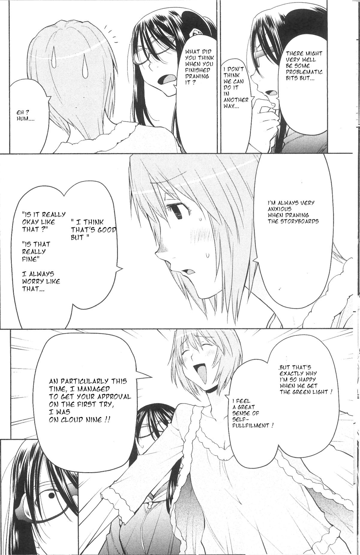 Spotted Flower Chapter 38.3 4