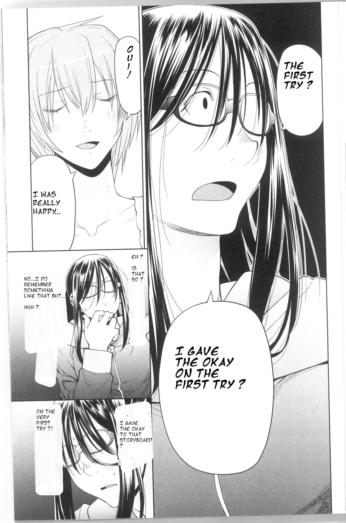 Spotted Flower Chapter 38.3 5